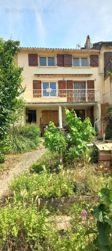 Maison à SEYSSES