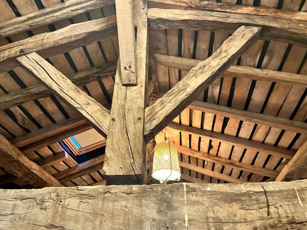 Maison à SAINT-CLAR