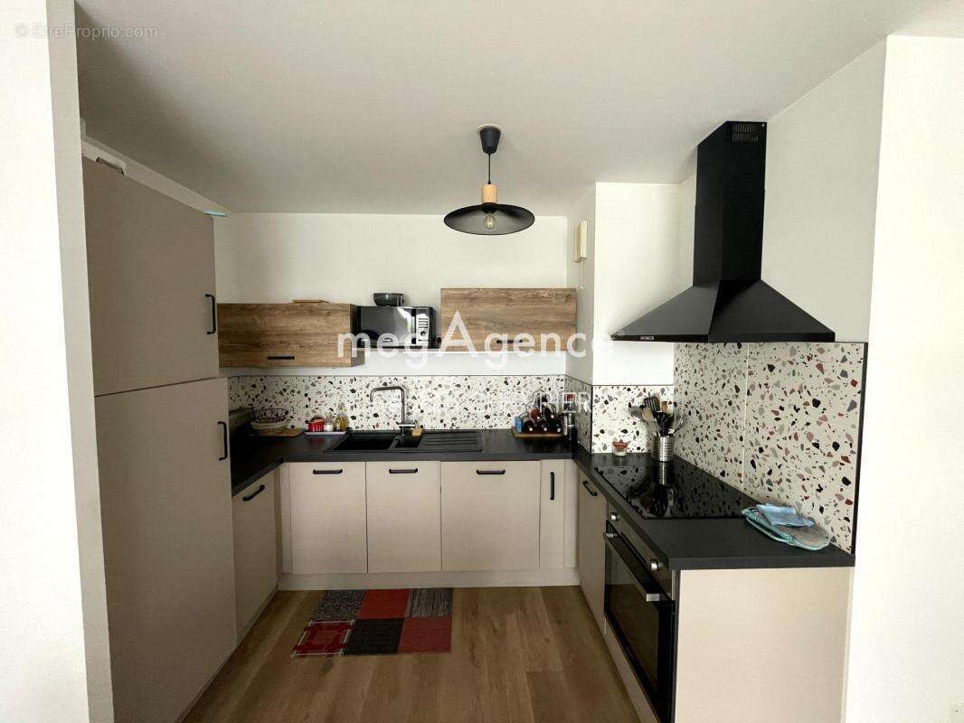 Appartement à SAINT-GILLES-CROIX-DE-VIE