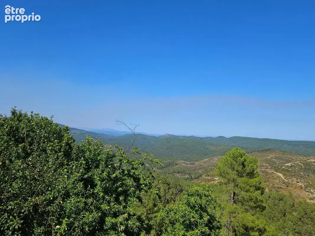 Villa 96 m² avec 1,6 ha de terrain, vue exceptionnelle et sans voisinage - photo 3