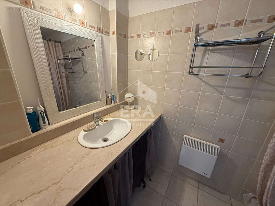 Appartement 40m² à lucciana - photo 6