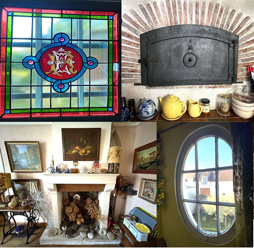 Maison à MONTEVRAIN