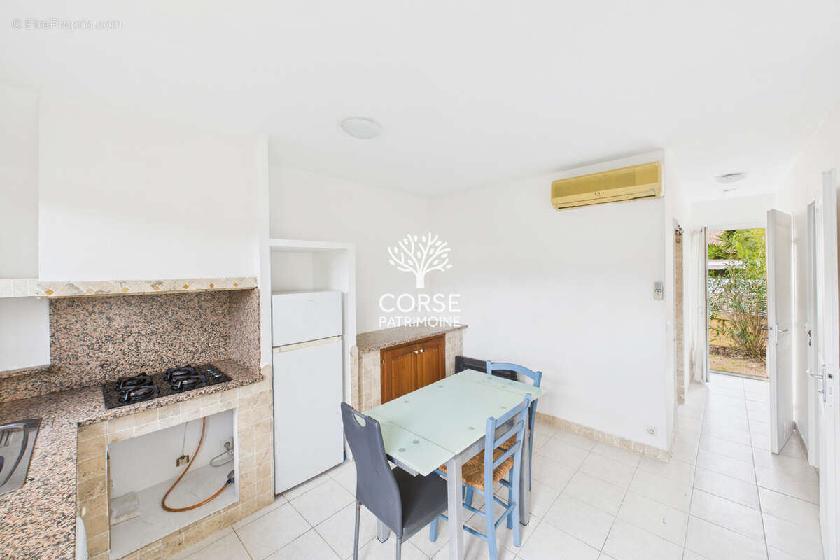 Maison à PORTO-VECCHIO