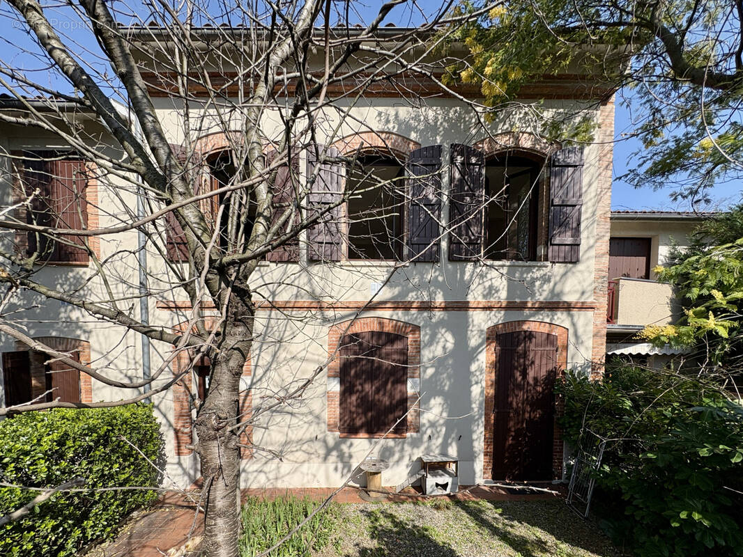 Appartement à TOULOUSE