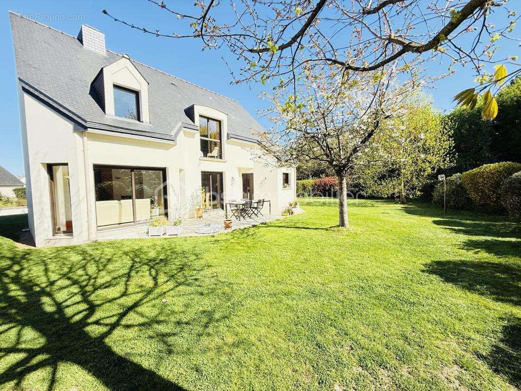 Maison à CESSON-SEVIGNE