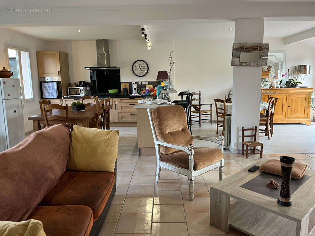 Maison à LE CHATEAU-D&#039;OLERON