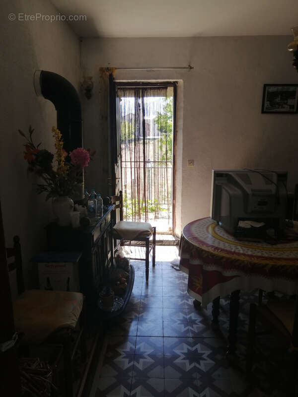 Maison à PRUNELLI-DI-FIUMORBO