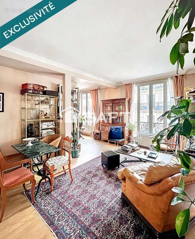 Photo 2 - Appartement à PARIS-13E