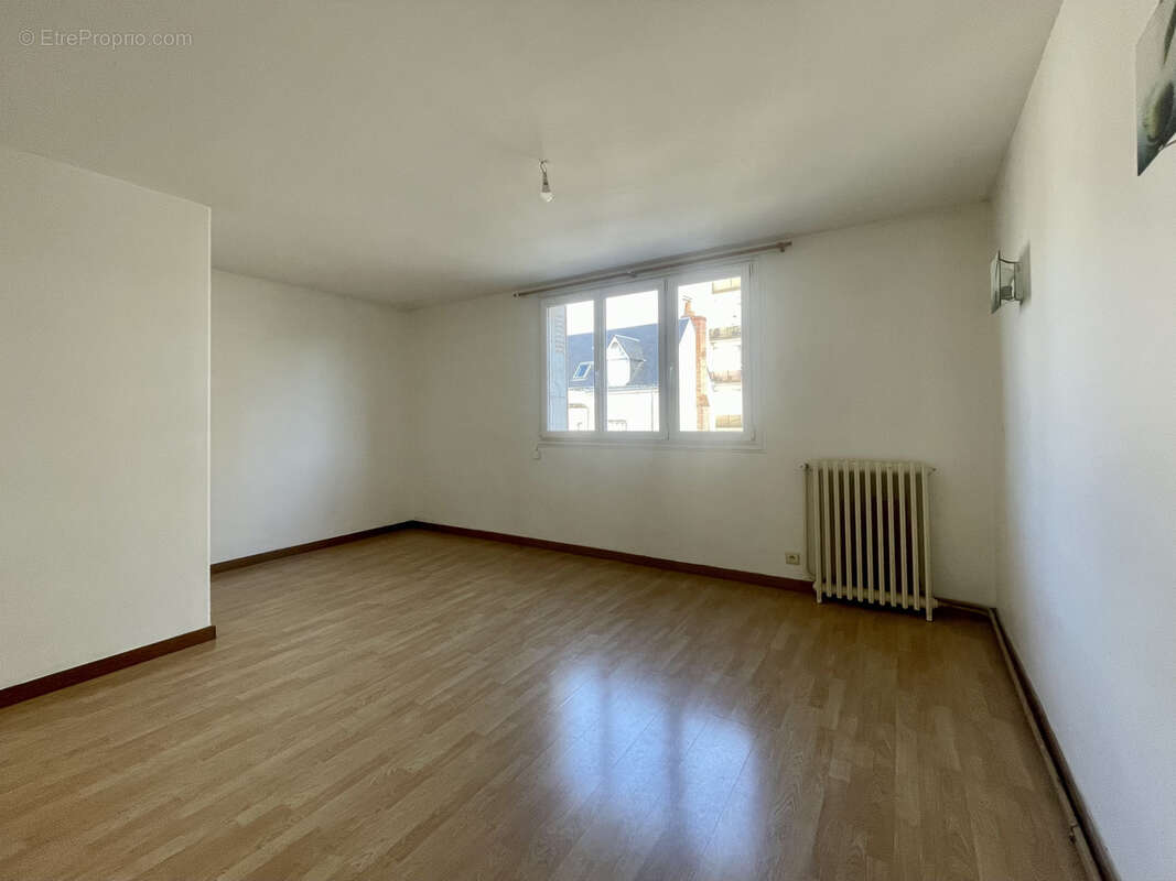 Appartement à TOURS