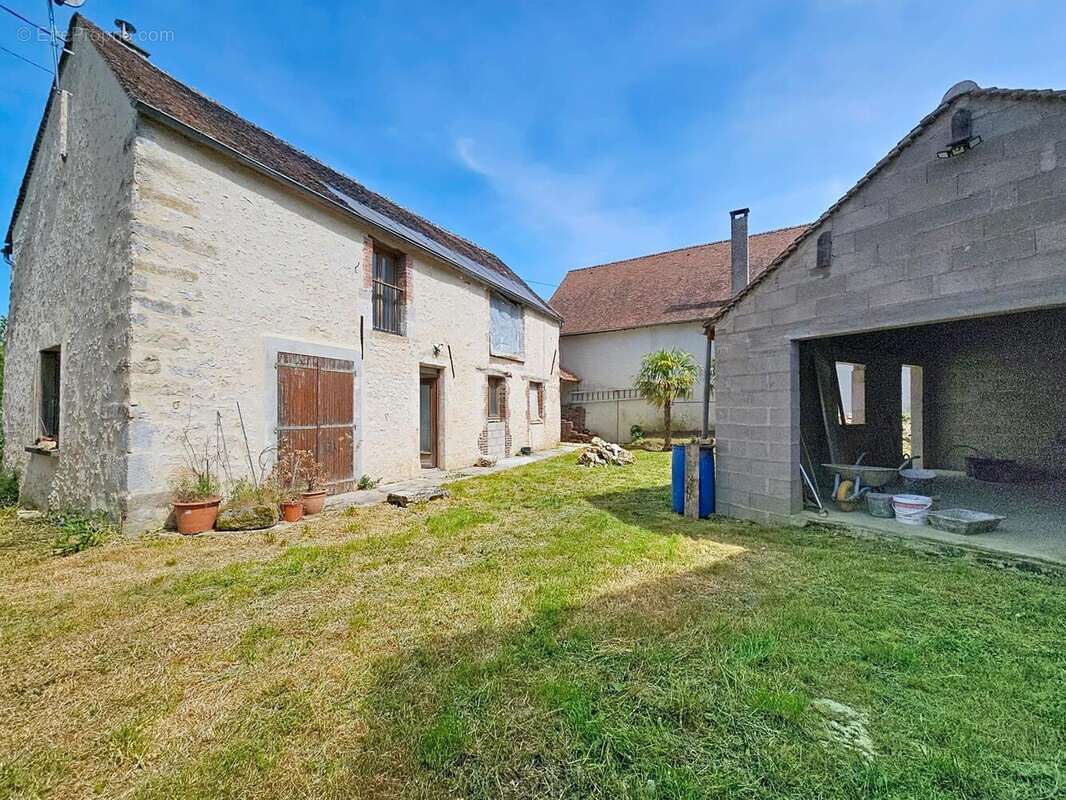 Photo 2 - Maison à PROVINS