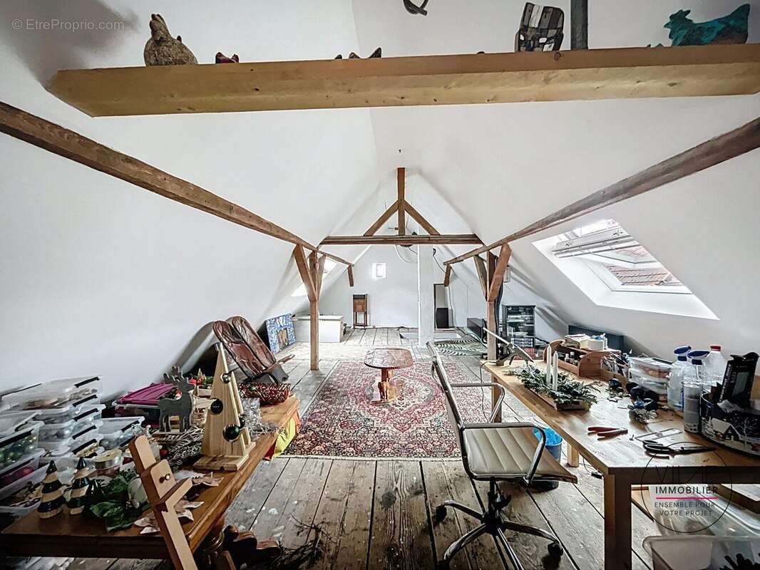 Maison à BERNARDSWILLER