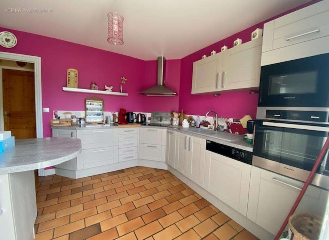 Maison Sierville 4 pièce(s) - photo 5