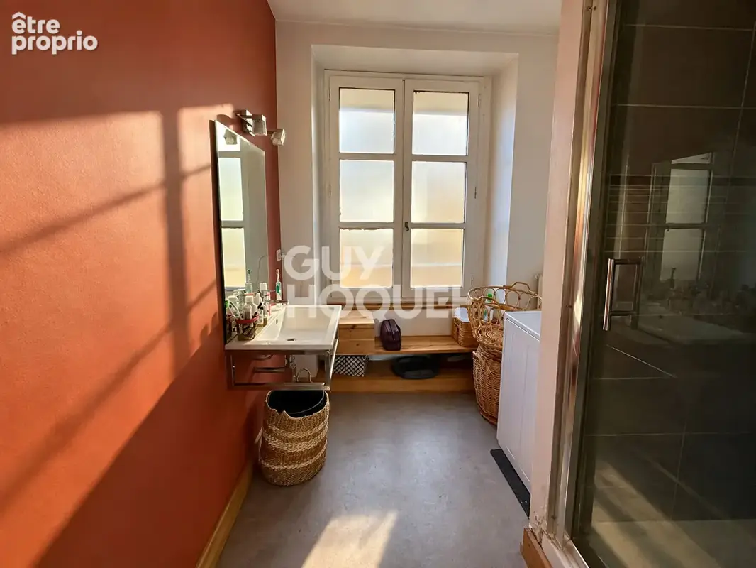 RIOM centre - Bel Appartement 187 m2, 4 chambres - photo 10