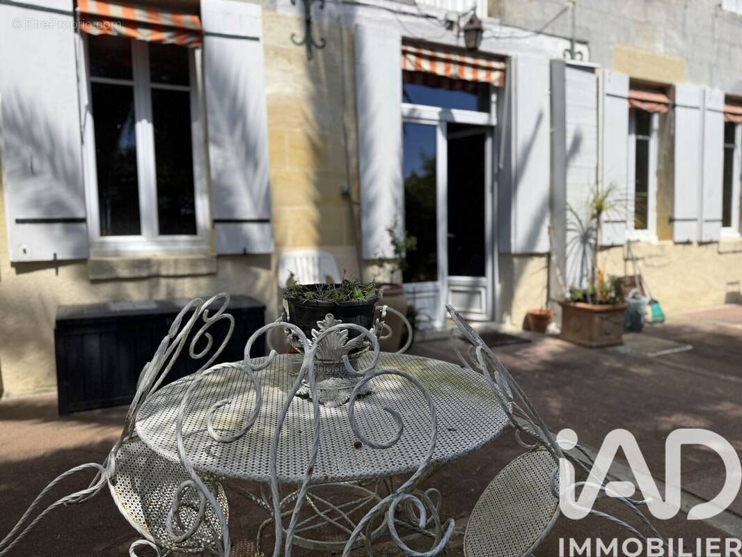 Photo 1 - Maison à LE VERDON-SUR-MER