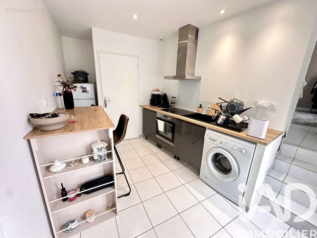 Photo 4 - Appartement à LES LUCS-SUR-BOULOGNE