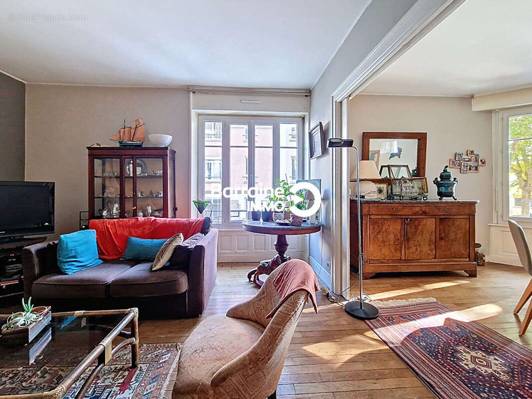 Appartement à LORIENT