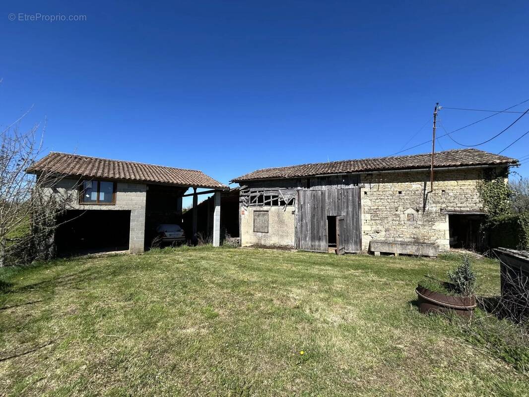Maison à PERS
