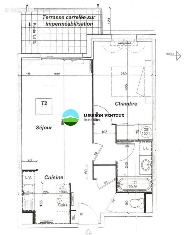 Appartement à AVIGNON