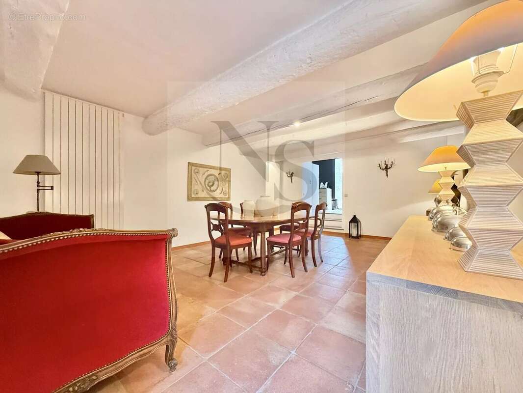 Maison à AIX-EN-PROVENCE