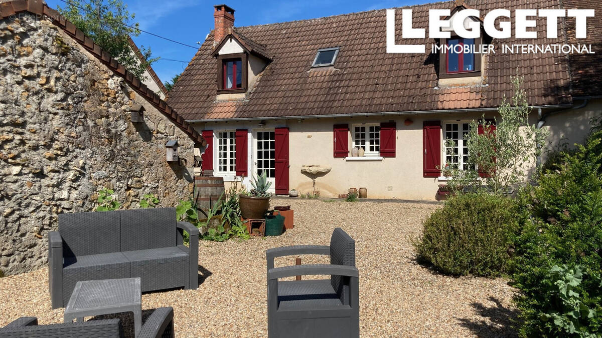 Maison à DUNET