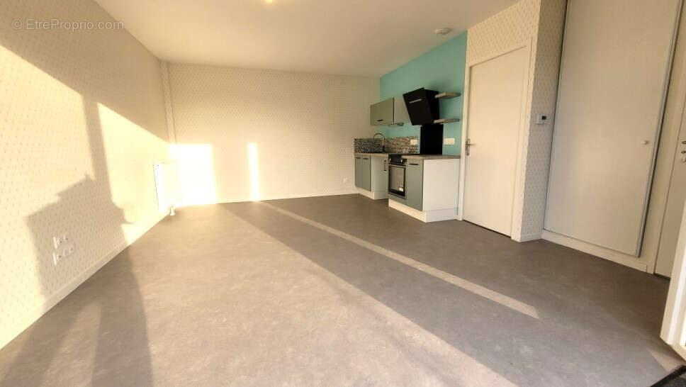 Appartement à BOURGUEBUS
