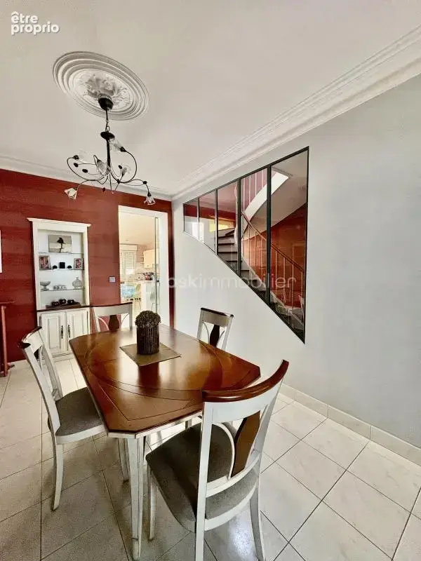 Exclusivité Le Mans - Maison familiale 4 chambres – Jean-Jaurès – Jardin sans vis-à-vis – Proche gare & écoles - photo 5