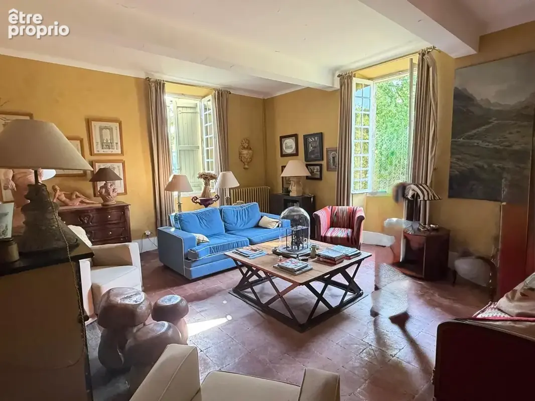 PLAISANCE DU GERS(32): élégante PROPRIETE DE CHARME et de CARACTERE XVIII-XIXs, 3,5hectares, près de Plaisance et Marciac, SANS  - photo 90