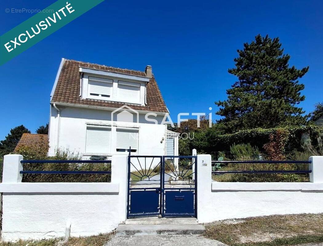 Photo 1 - Maison à CRIEL-SUR-MER