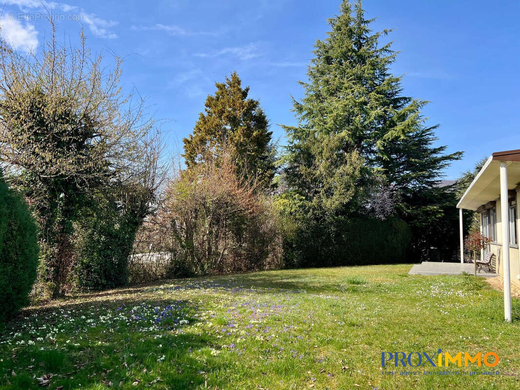 Maison 94 m² à Coublevie  - photo 2