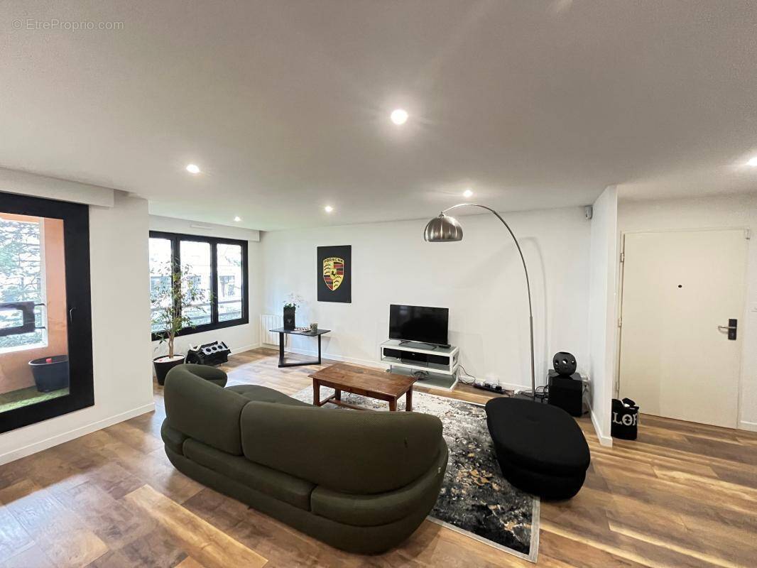 Appartement à LYON-3E