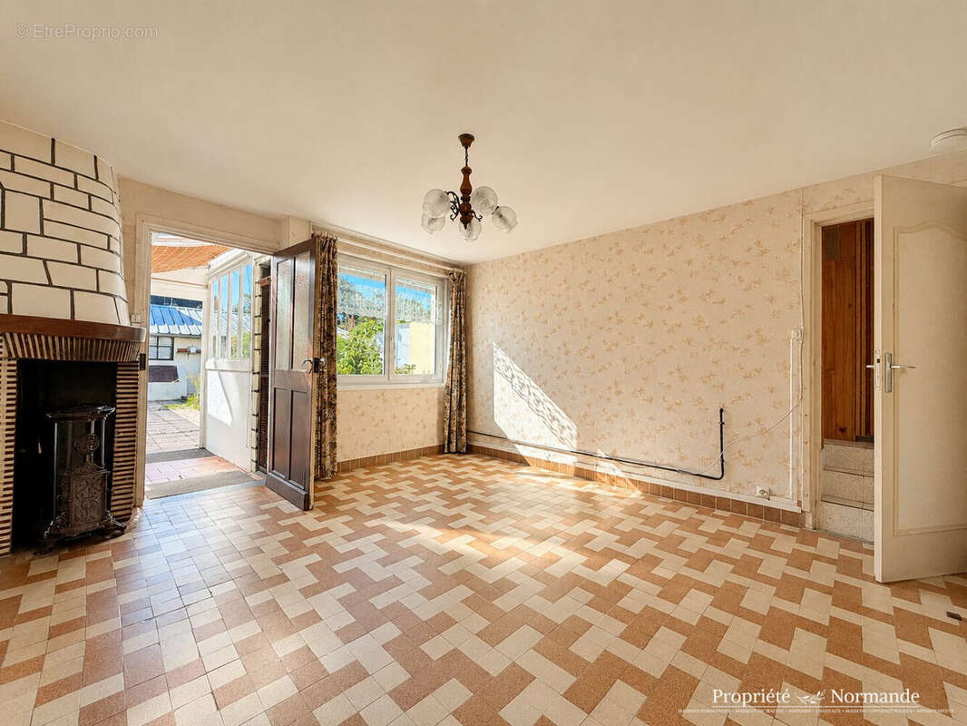 Maison 93 m² à Pont-Audemer  - photo 3