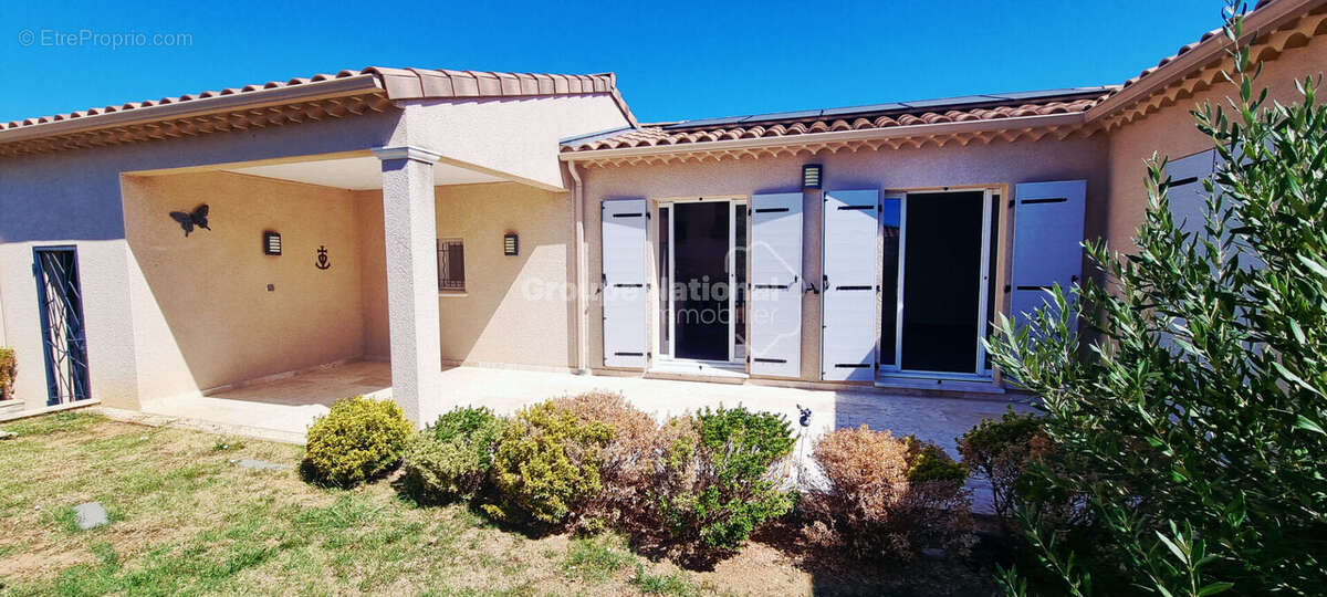 Maison à CAVILLARGUES