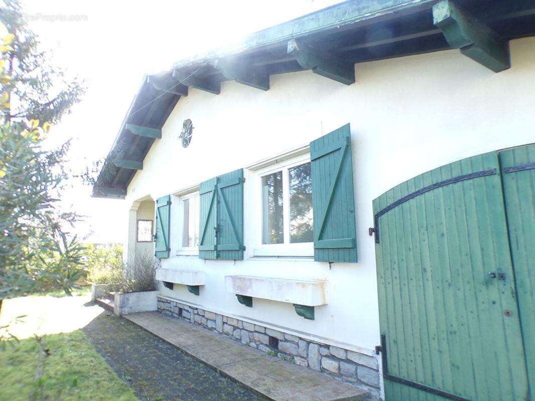 Maison à SAINT-VINCENT-DE-TYROSSE