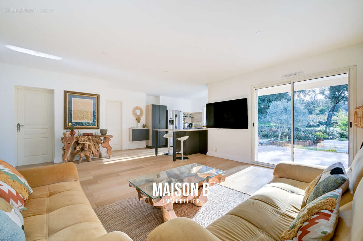 Maison à MARSEILLE-12E