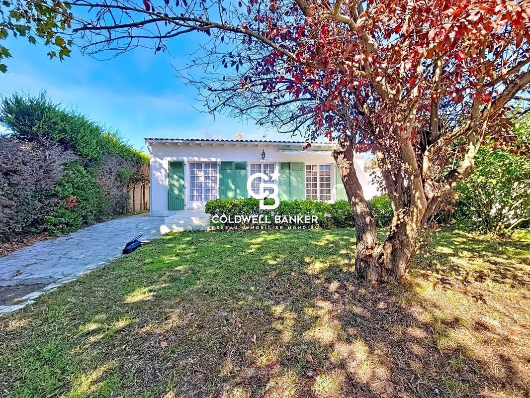 Maison à RIVEDOUX-PLAGE