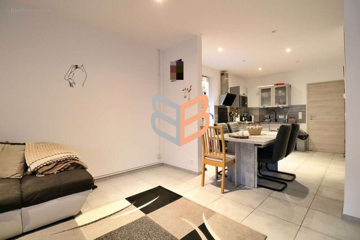 Maison 63 m² à Ottange  - photo 3