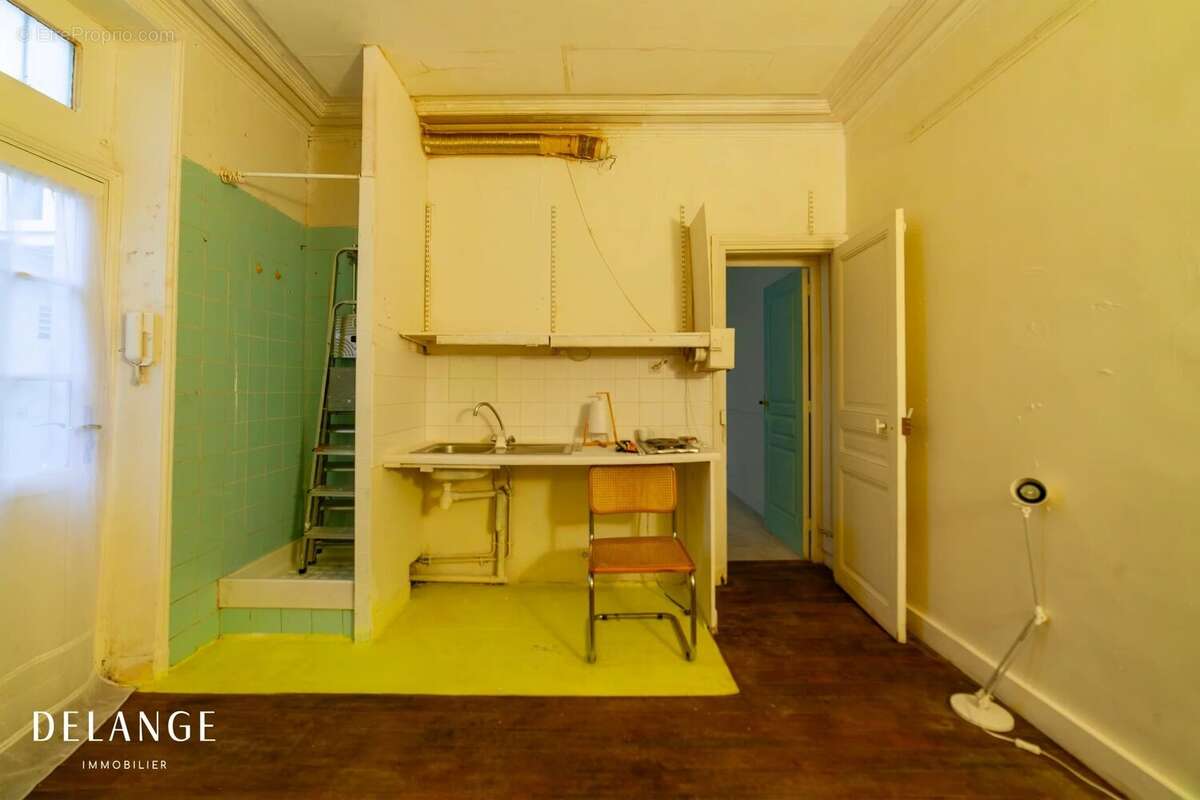 Appartement à PARIS-13E