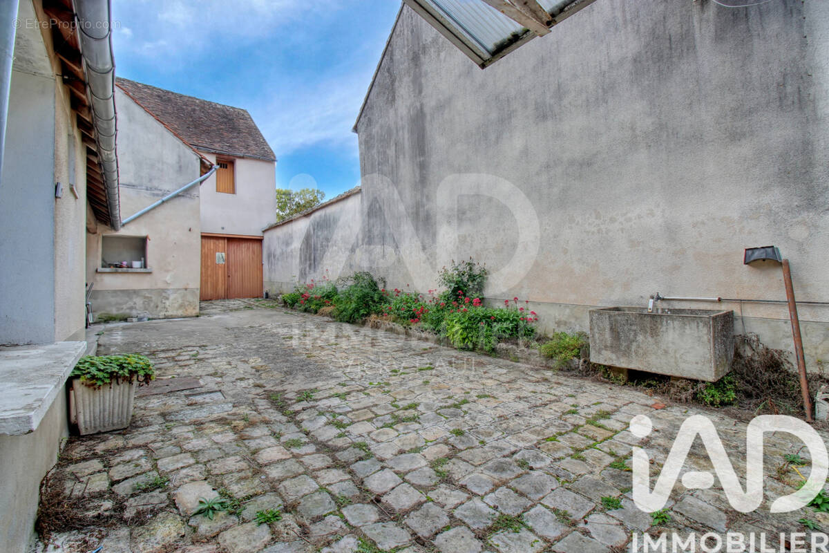 Photo 1 - Maison à PUISEAUX