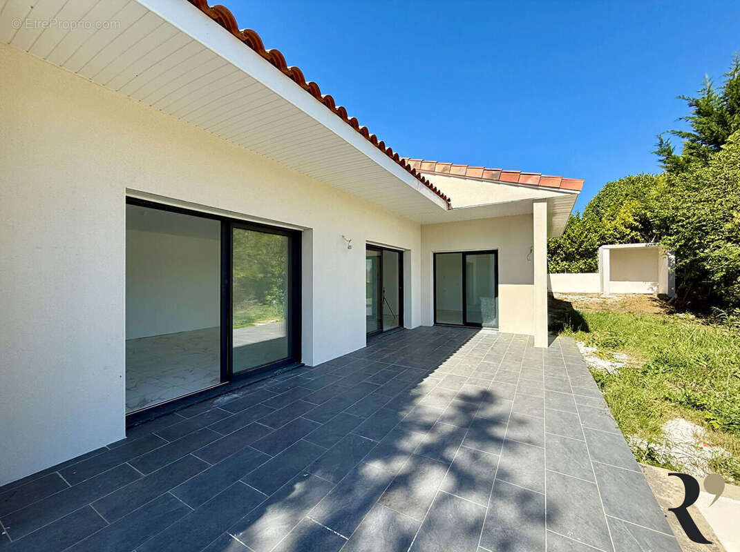 Maison à VERFEIL