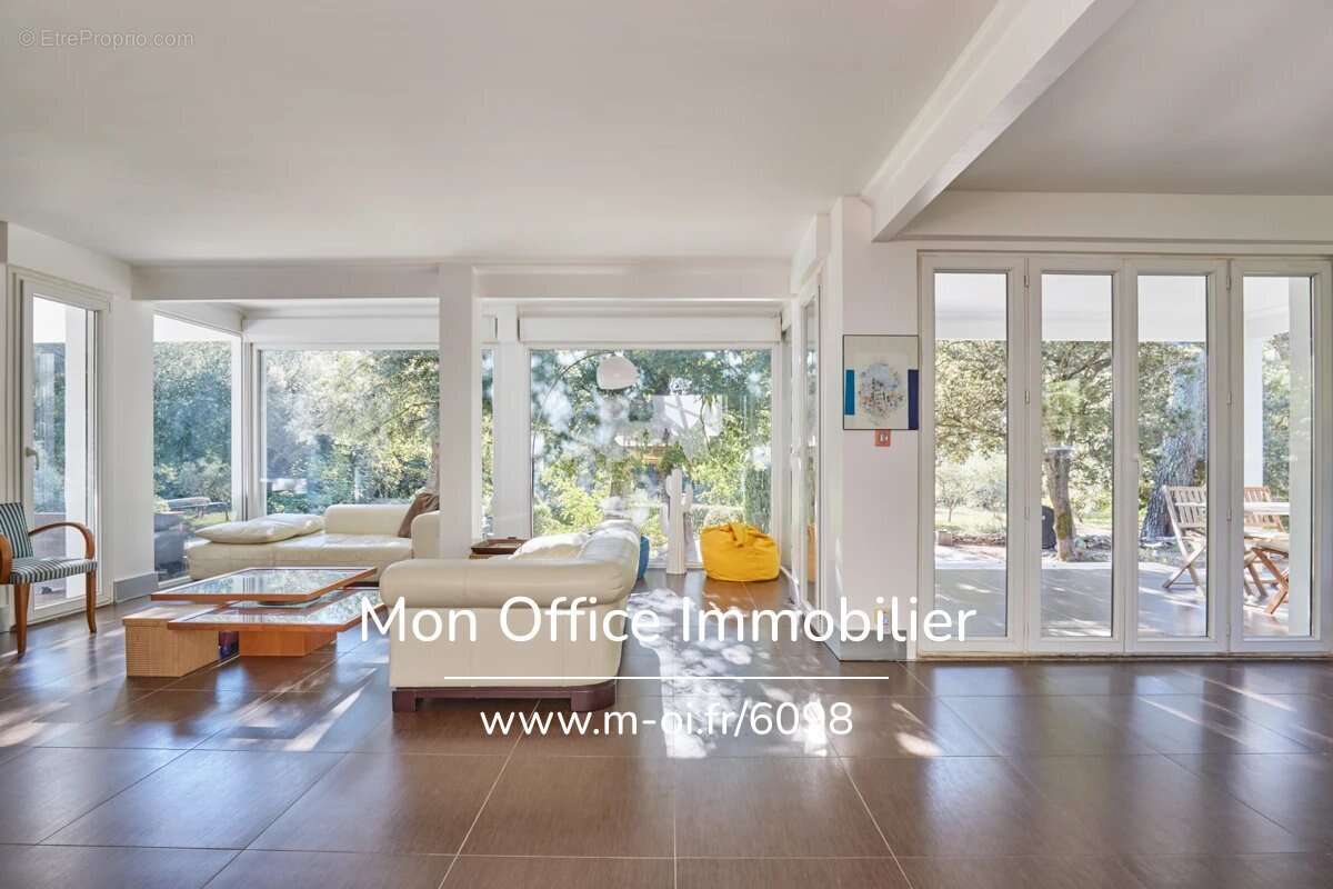 Maison à AIX-EN-PROVENCE