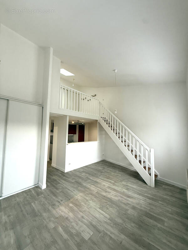 Appartement à POITIERS