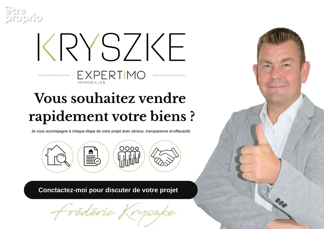 À VENDRE   Maison entièrement rénovée de 101 m2 à Violaines - photo 10