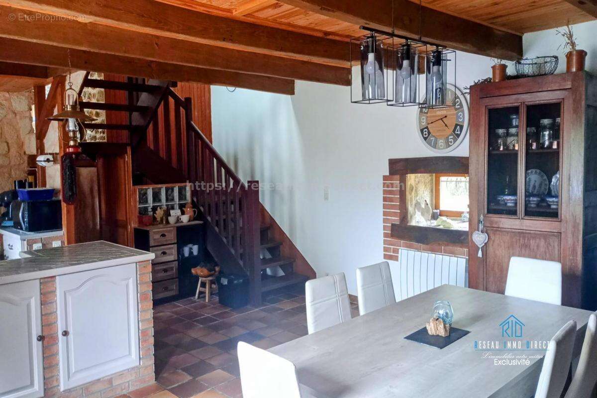 Maison 115 m² à Le Faouet  - photo 9