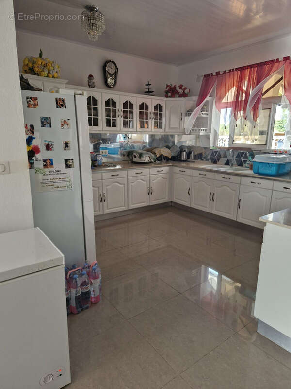 Appartement à MACOURIA