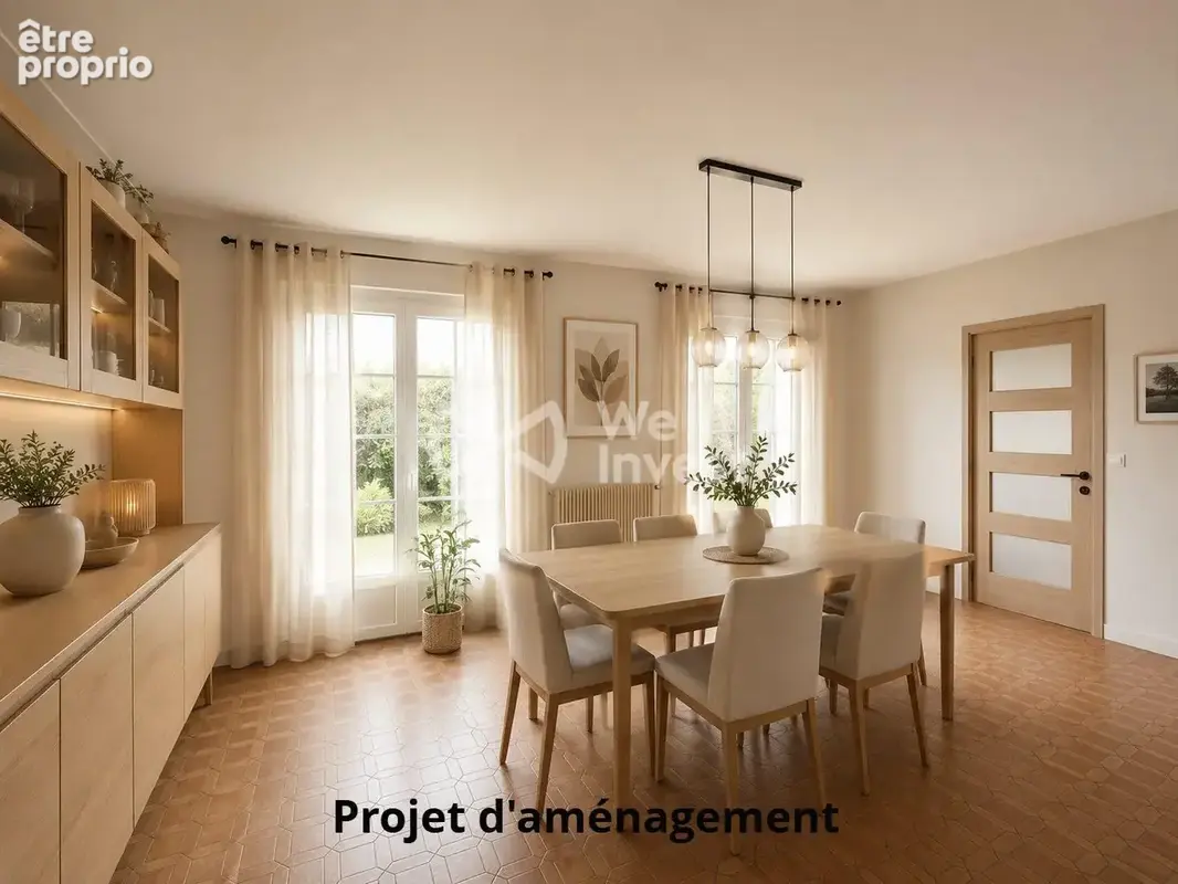 Maison 83 m² à Preaux  - photo 6