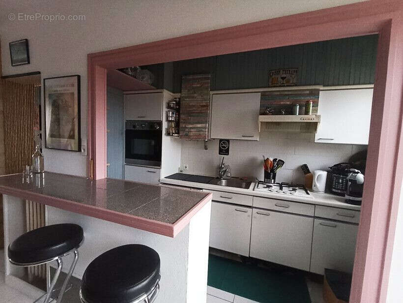 Appartement à SAINT-NAZAIRE