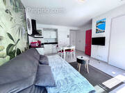 Appartement à SAINT-CYR-SUR-MER