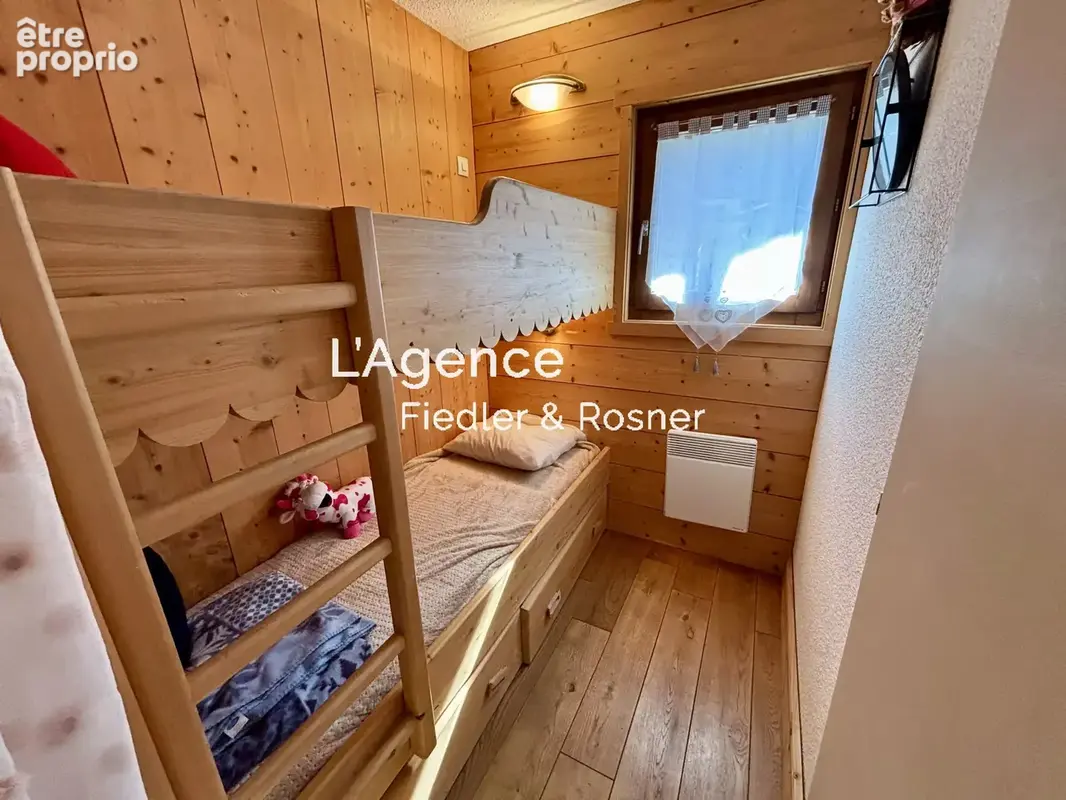 Ref 801 : megeve - appartement proche du centre - photo 6
