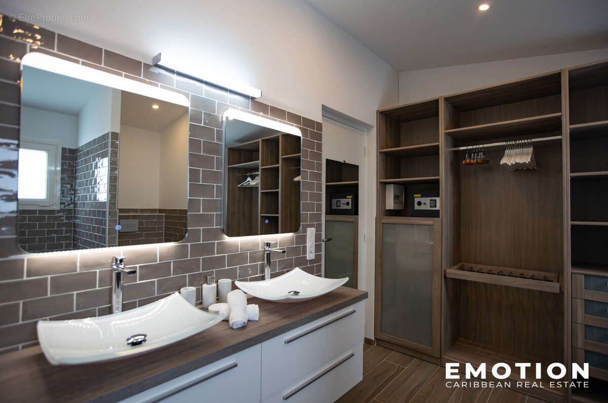 Maison à SAINT-MARTIN