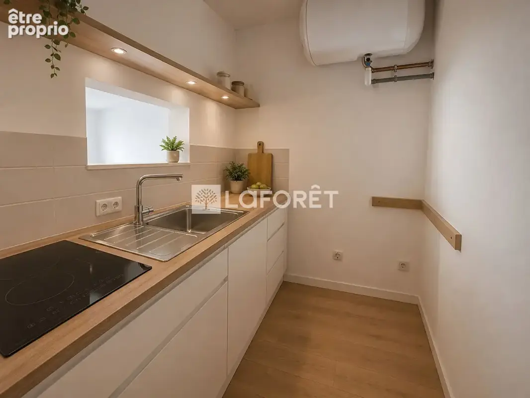 Appartement Le Havre 2 pièce(s) 38 m2 - photo 5